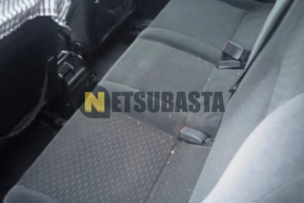 Opel Zafira 2.0 DTi 2004