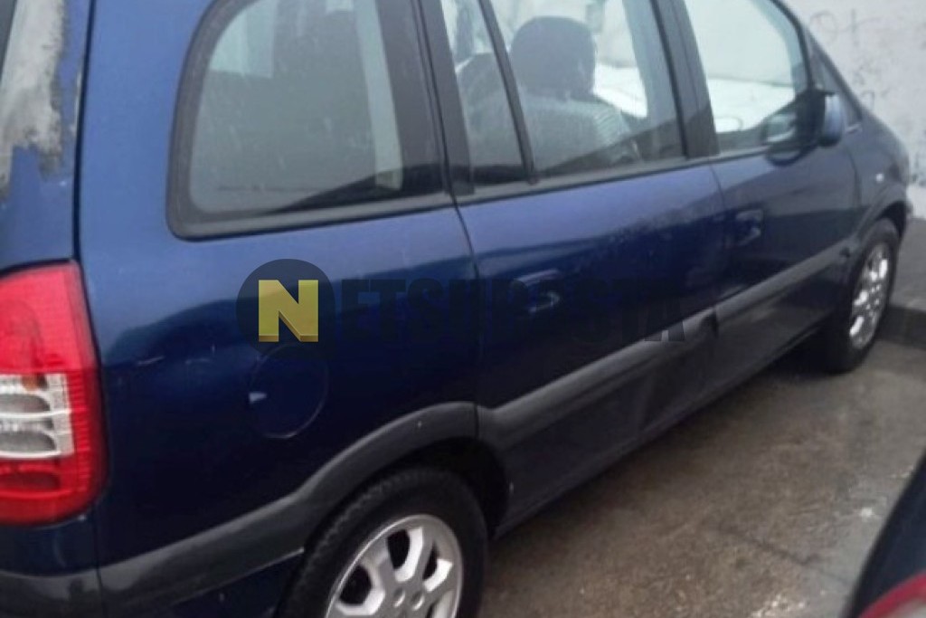 Opel Zafira 2.0 DTi 2004