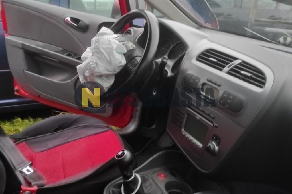 Seat Leon 1.9 TDI 2008