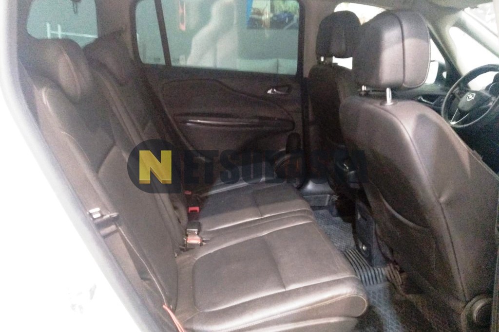 Opel Zafira 2.0 CDTI 5 plazas Aut. 2017