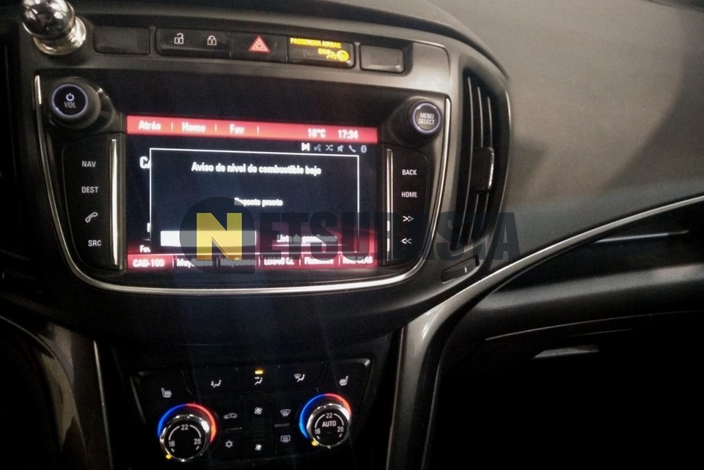 Opel Zafira 2.0 CDTI 5 plazas Aut. 2017