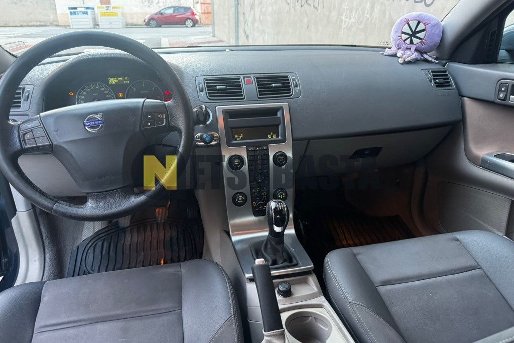 Volvo S40 2.0D 2007