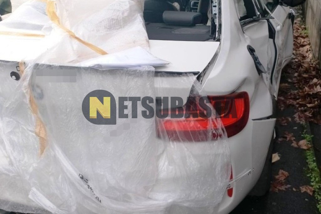 Bmw M2 Coupé cambio doble embrague M Drivelogic 2017