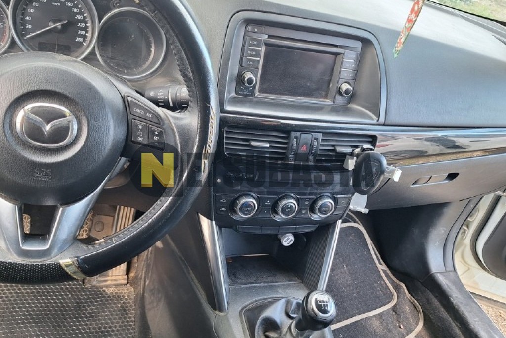 Mazda CX-5 2.2 D 2WD 2013