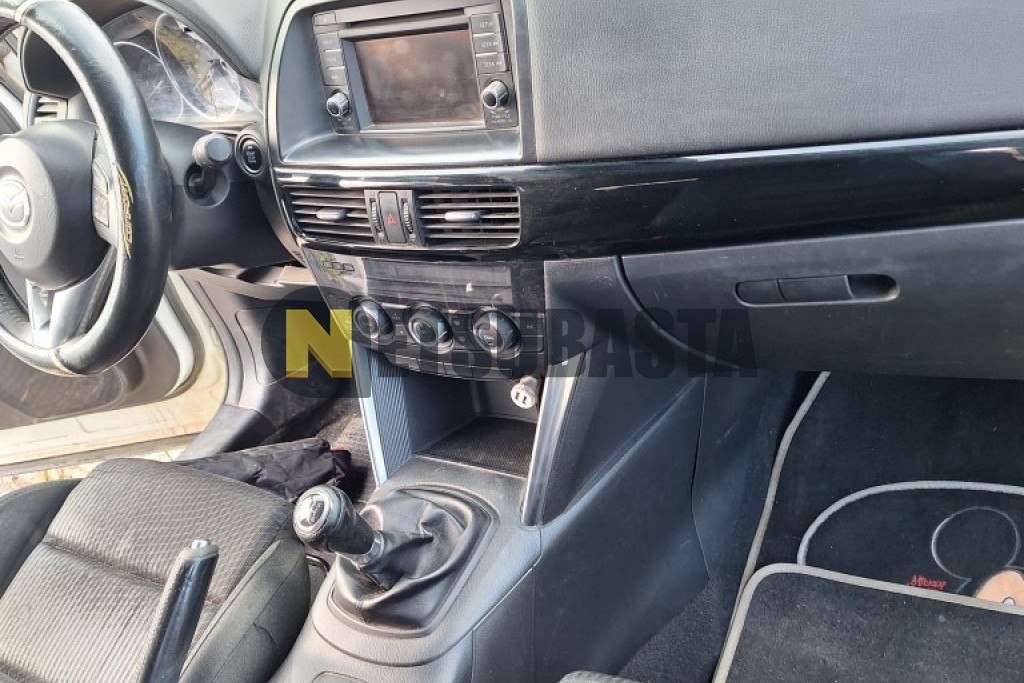 Mazda CX-5 2.2 D 2WD 2013