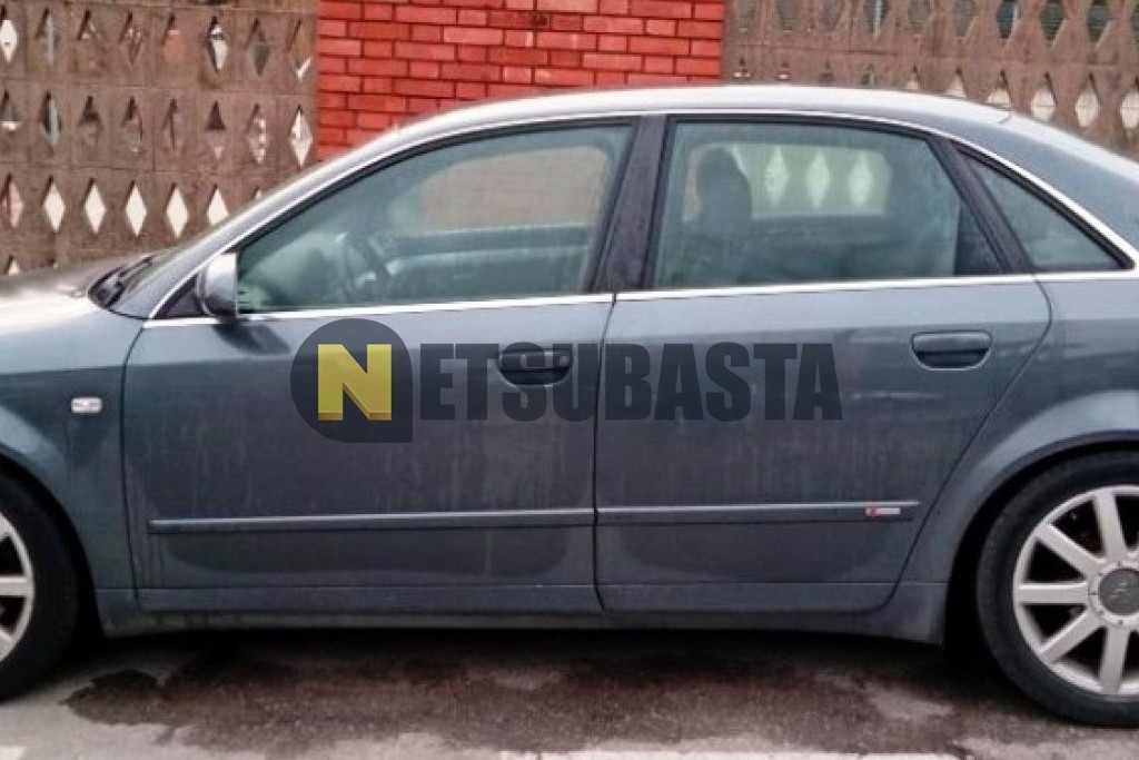 Audi A4 2.5 TDI 2004