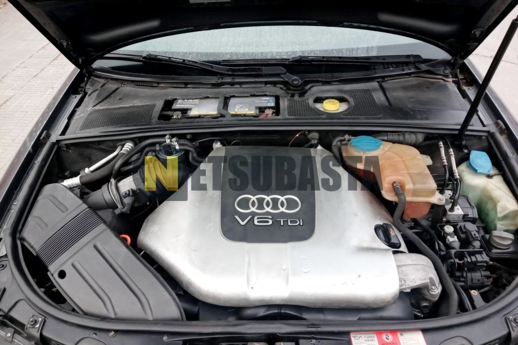 Audi A4 2.5 TDI 2004