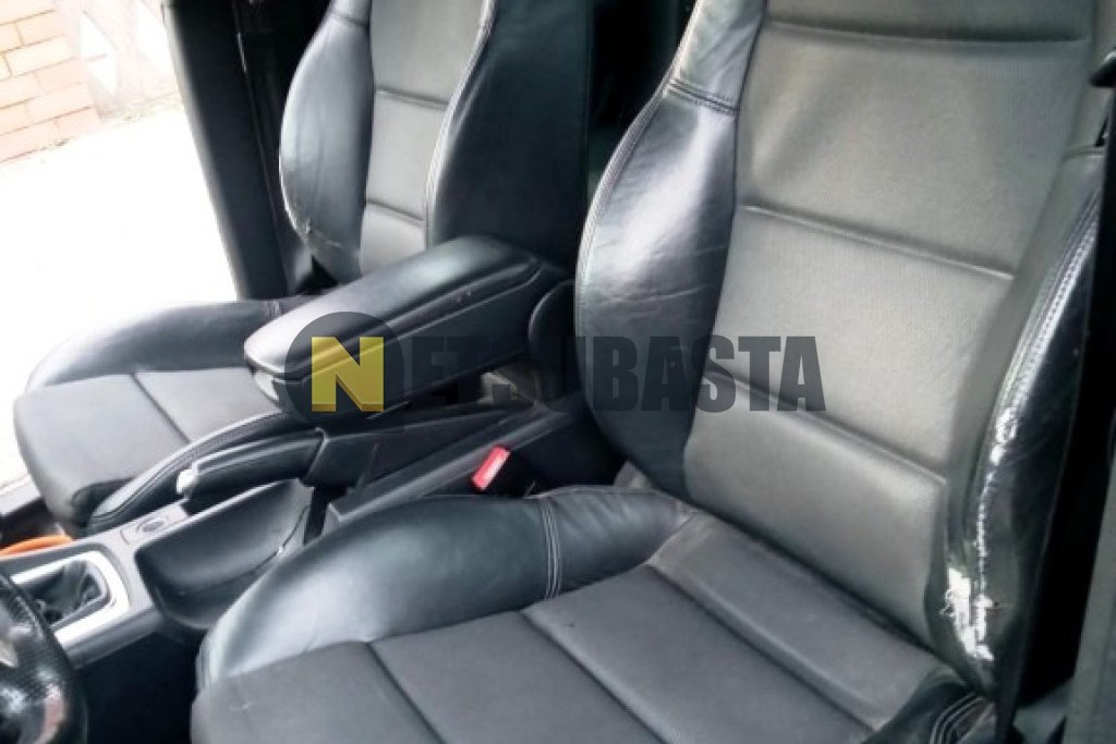 Audi A4 2.5 TDI 2004