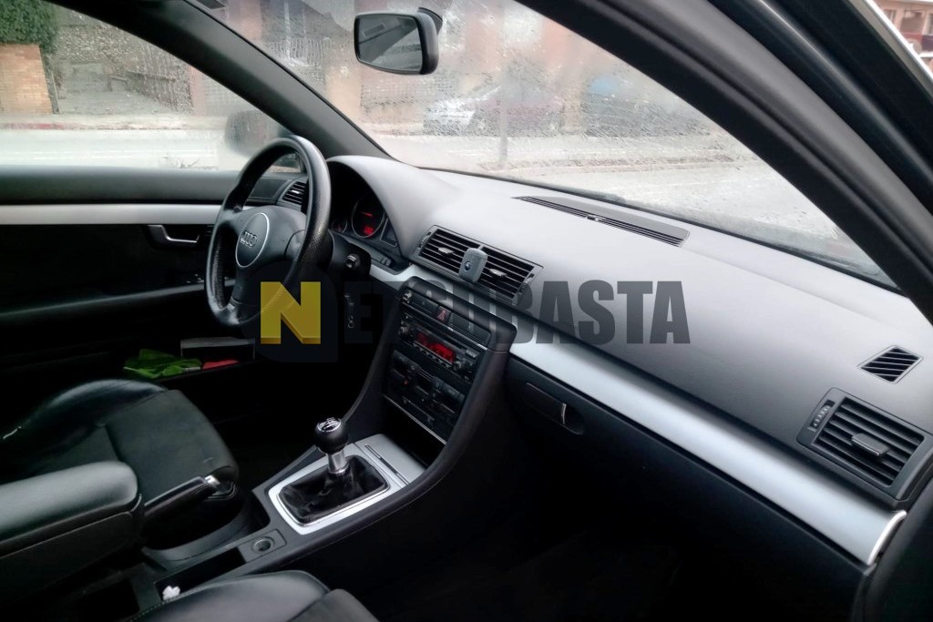 Audi A4 2.5 TDI 2004