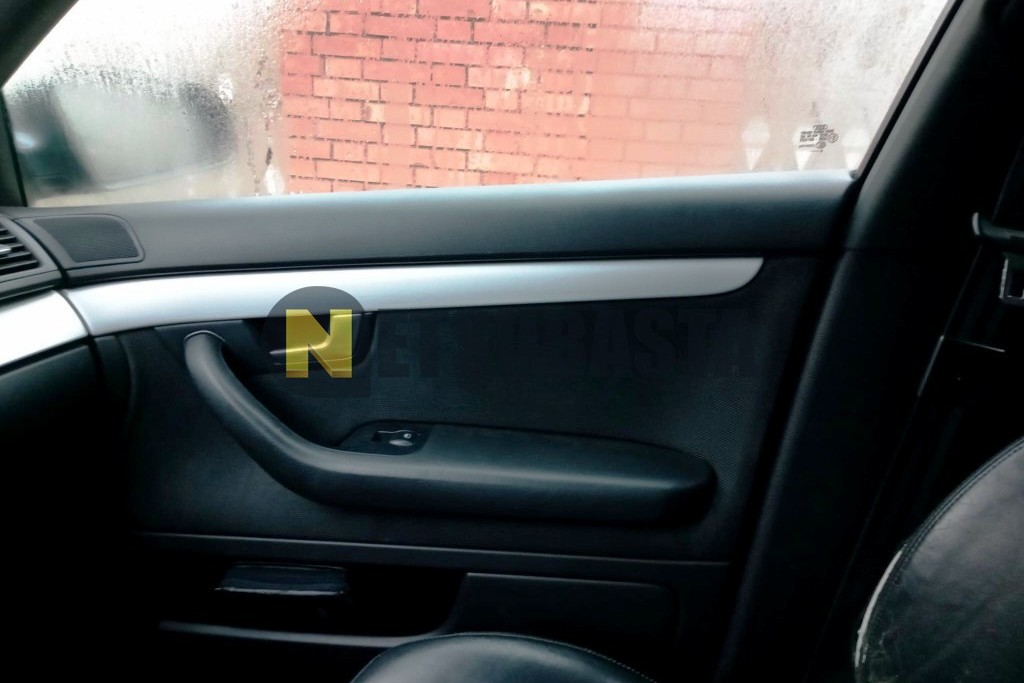 Audi A4 2.5 TDI 2004