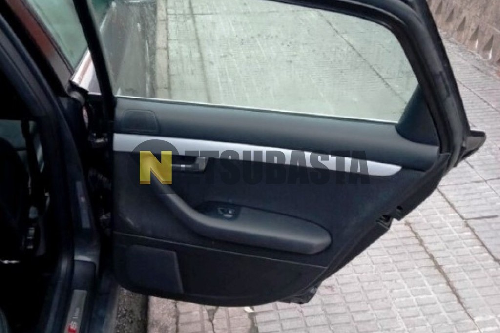 Audi A4 2.5 TDI 2004