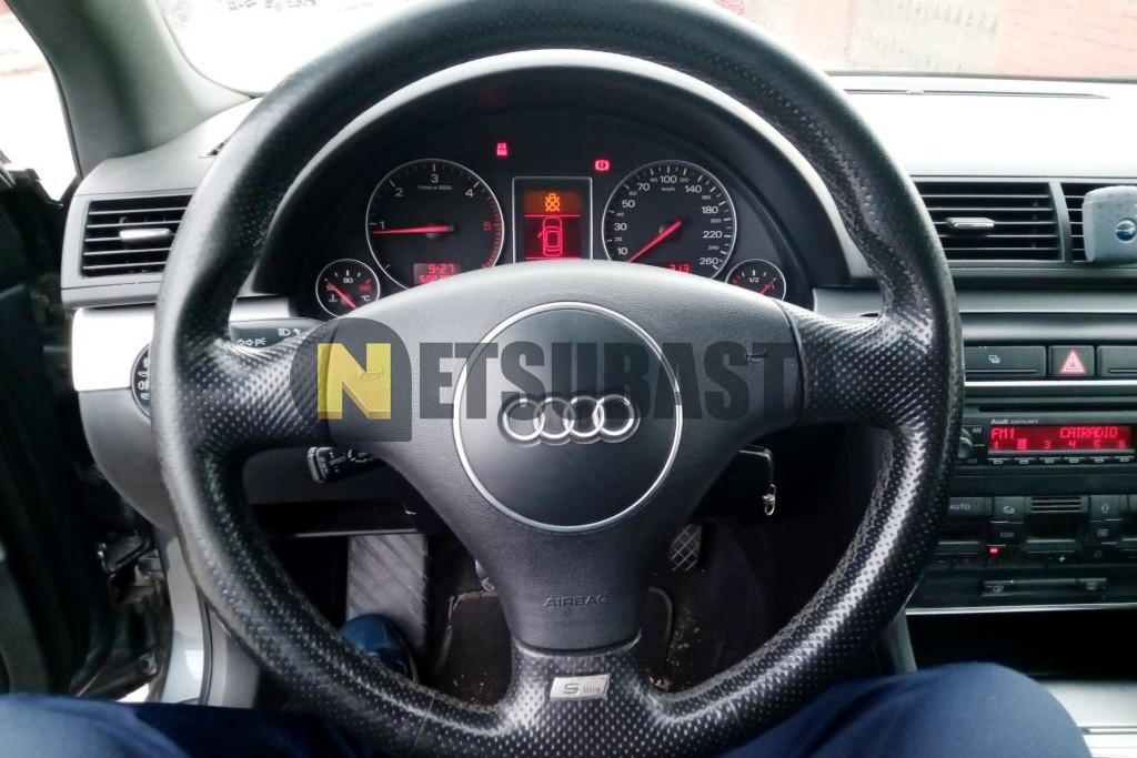 Audi A4 2.5 TDI 2004