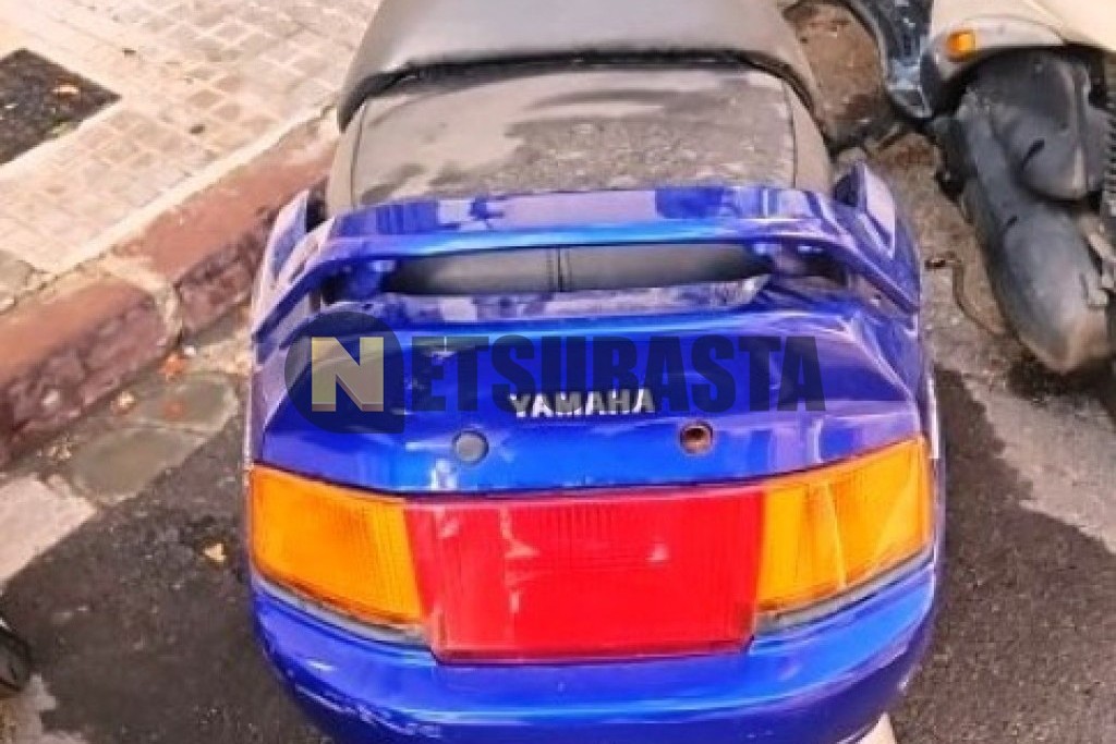 Yamaha Majesty 250 1998