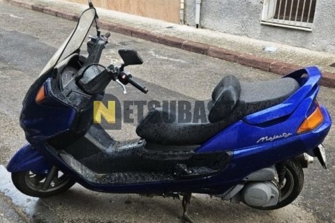 Yamaha Majesty 250 1998