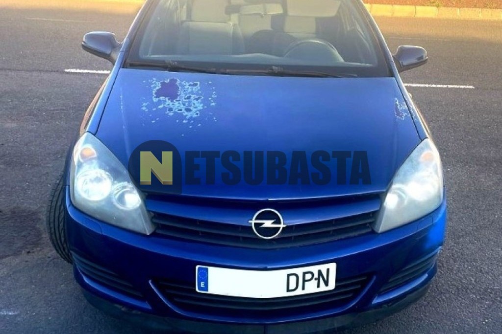 Opel Astra GTC 1.6 2005