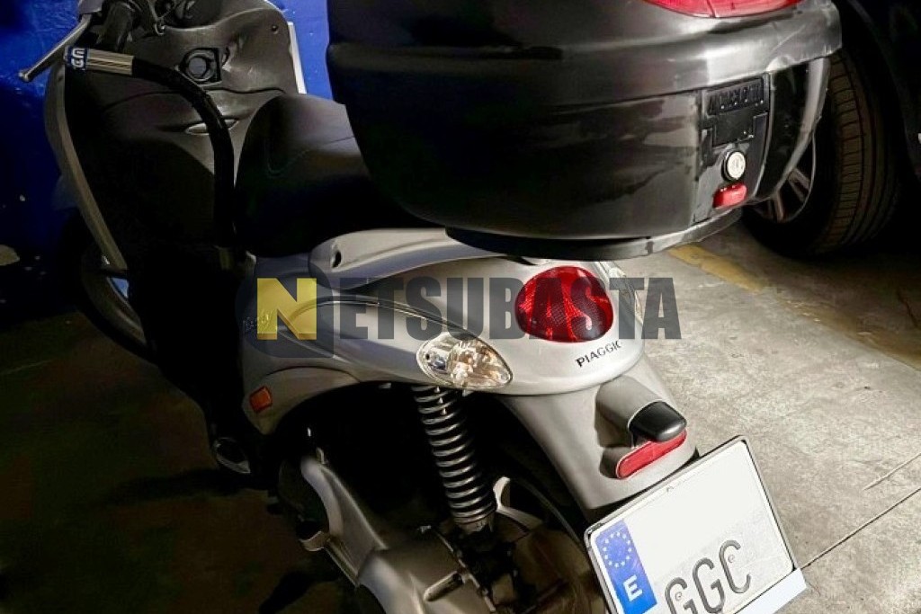 Piaggio Liberty 125 4T 2008