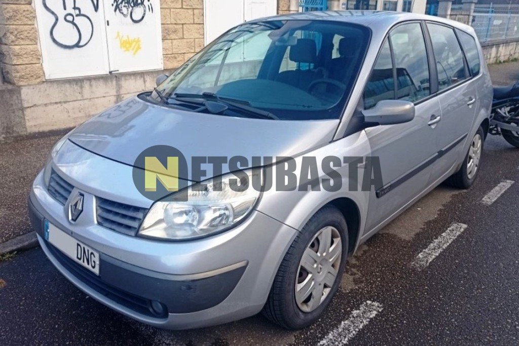 Renault Grand Scenic 1.9 dCi 2005