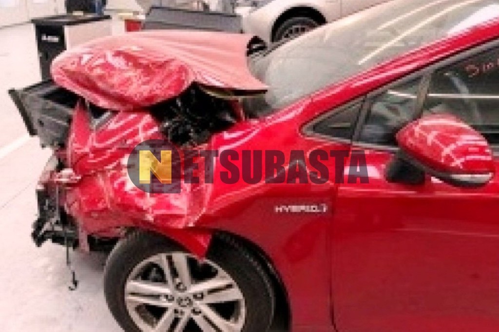 Toyota Corolla 125H 2019