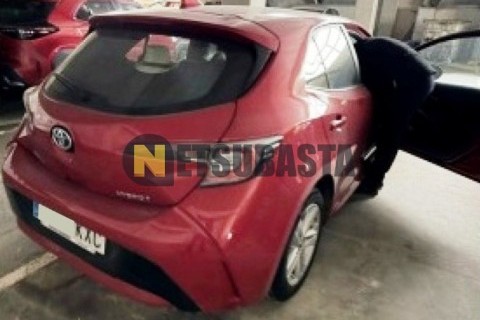 Yamaha Majesty 250 1998