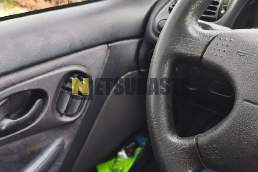 Ford Mondeo 2.5 24V 1997