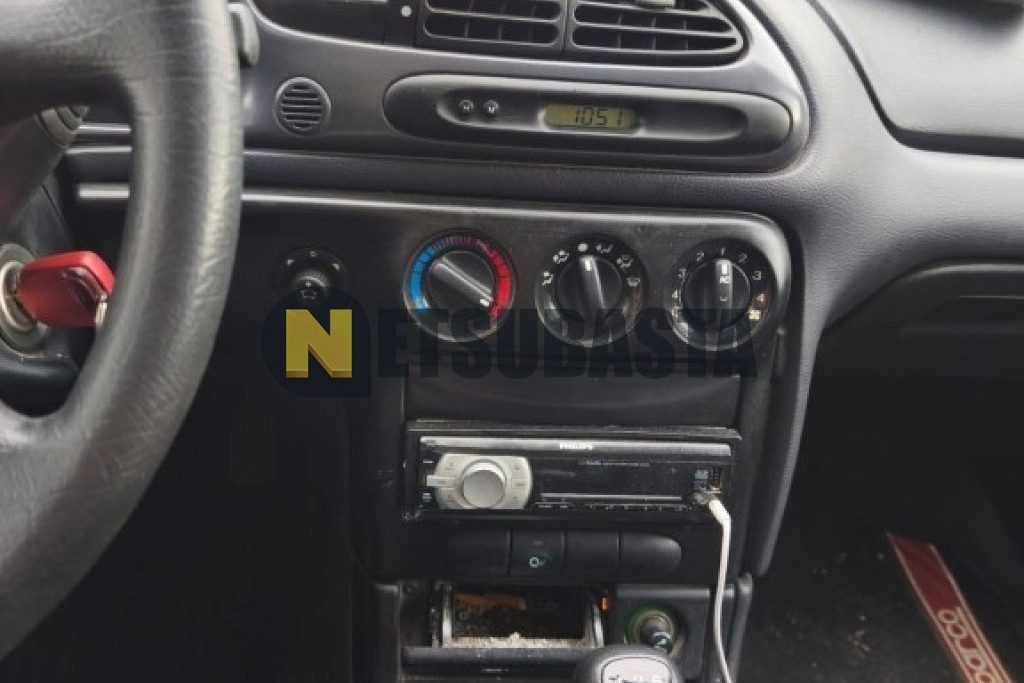 Ford Mondeo 2.5 24V 1997