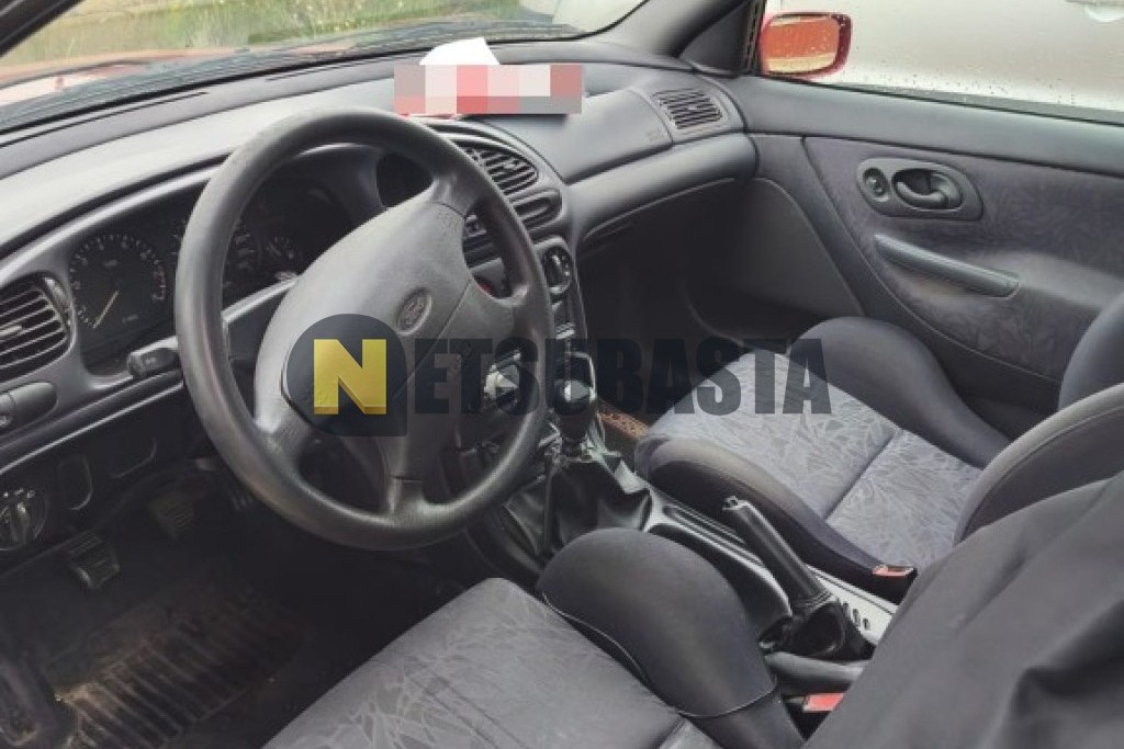 Ford Mondeo 2.5 24V 1997