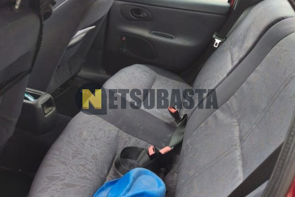 Ford Mondeo 2.5 24V 1997