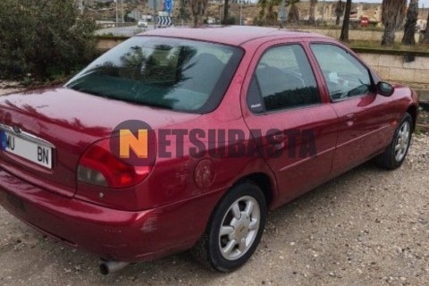 Yamaha Majesty 250 1998