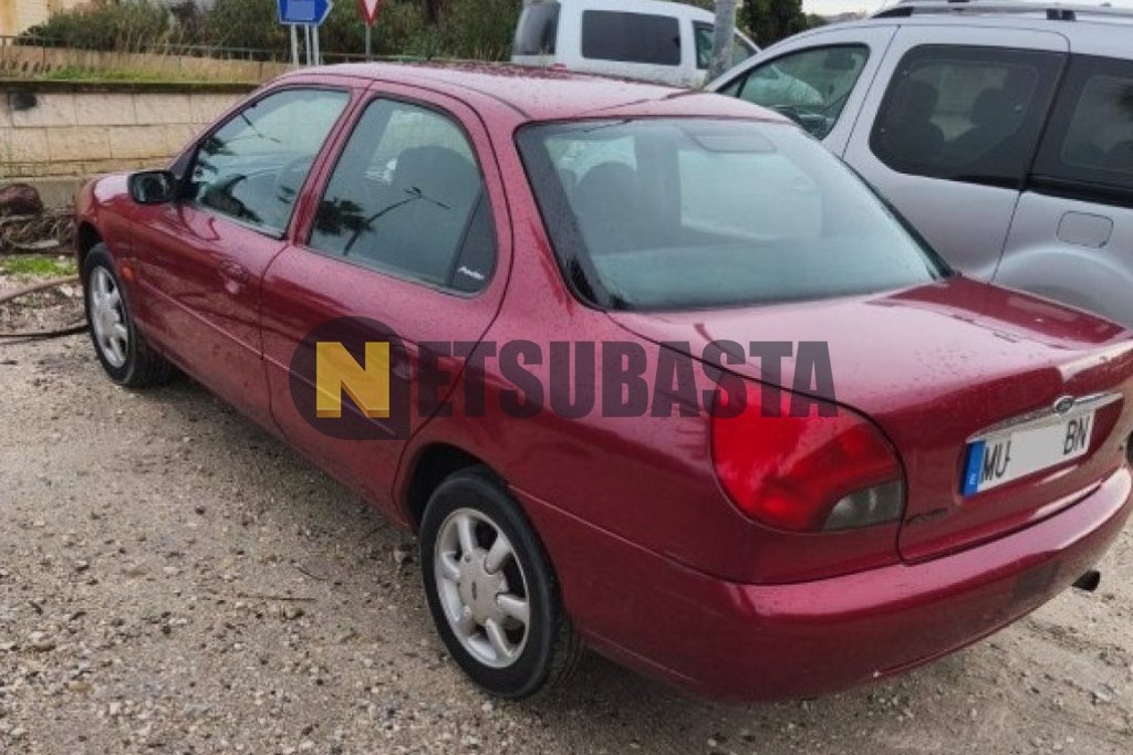 Ford Mondeo 2.5 24V 1997