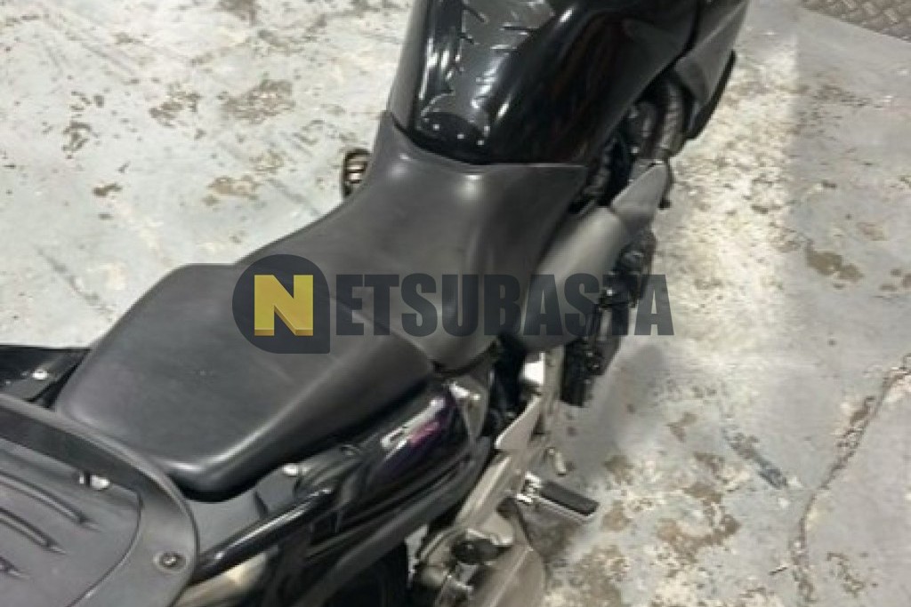 Honda CBF 600 SA 2007