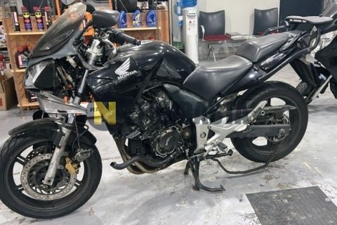 Yamaha YP Majesty 400 2005