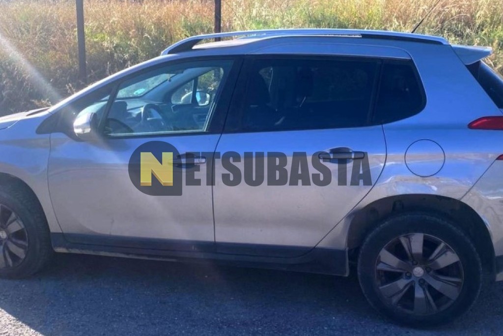 Peugeot 2008 1.6 BlueHDi 2017