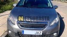 Peugeot 2008 1.6 BlueHDi 2016