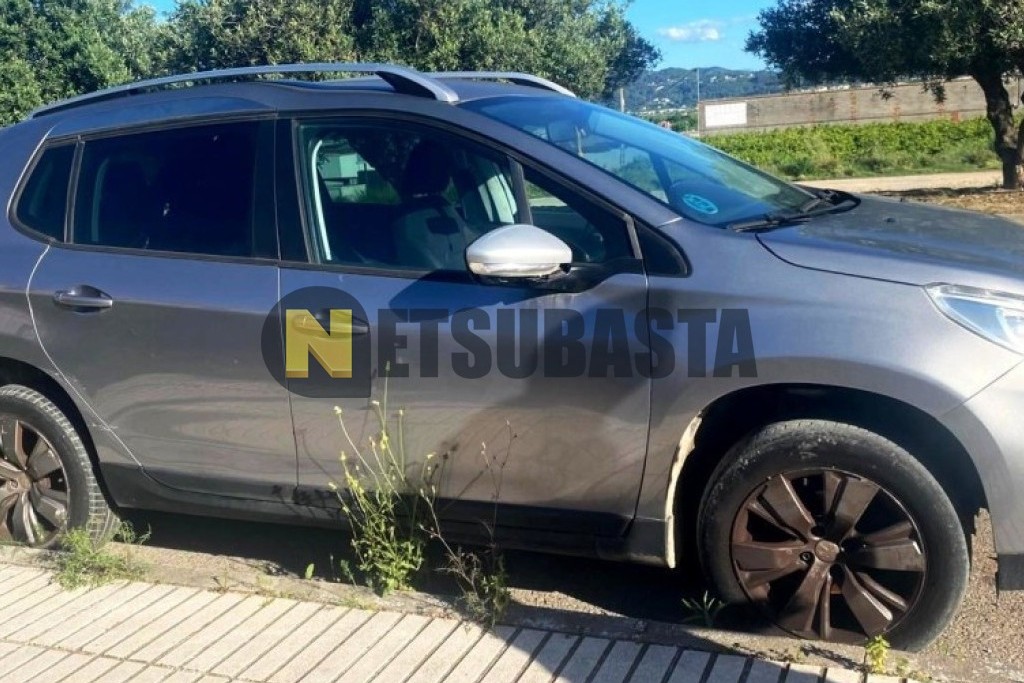 Peugeot 2008 1.6 BlueHDi 2016