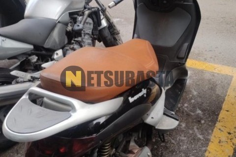 Yamaha XVS 1100 A Drag Star Classic 2004