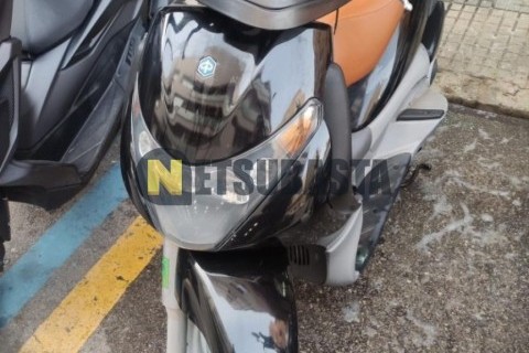 Yamaha XVS 1100 A Drag Star Classic 2004