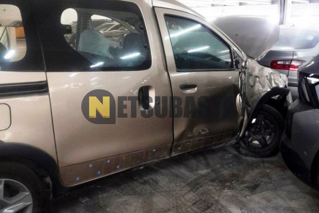 Dacia Dokker 1.3 TCE 2020