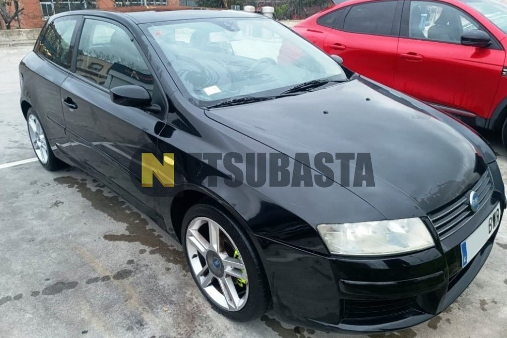 Fiat Stilo 2.4 Abarth 2002