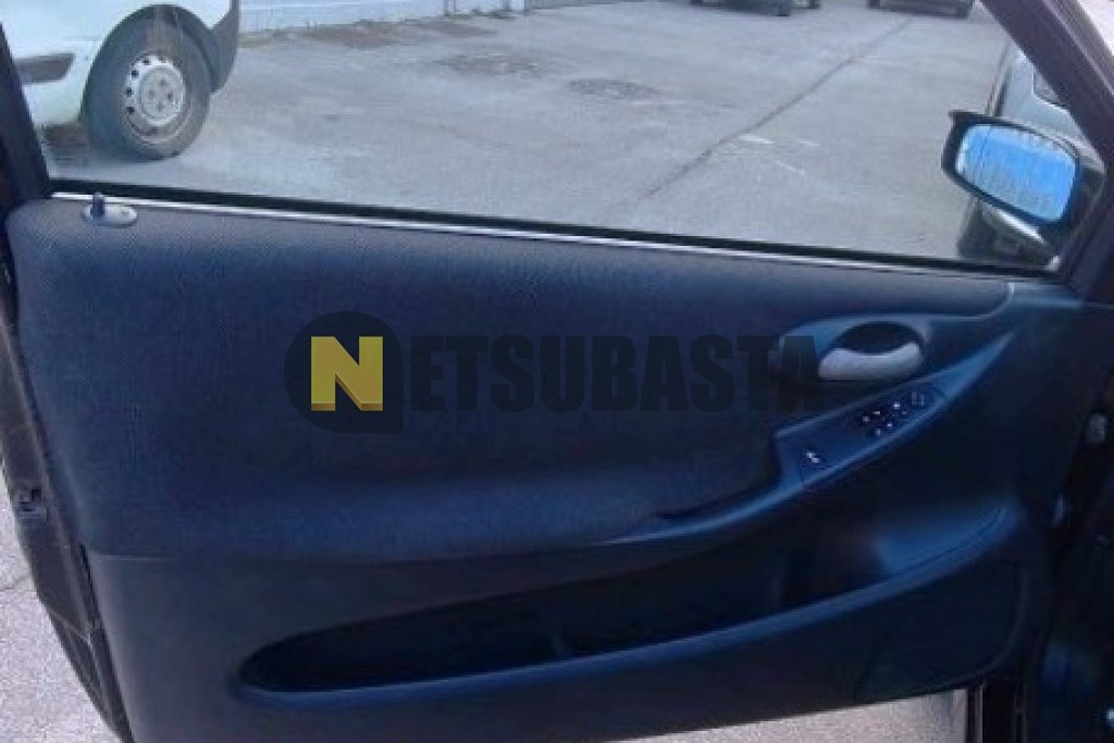 Fiat Stilo 2.4 Abarth 2002