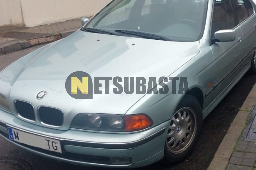 Bmw 523i 1996