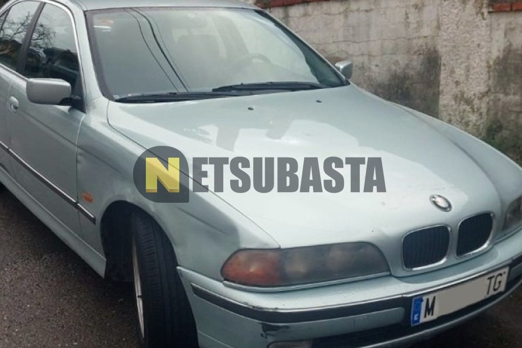Bmw 523i 1996