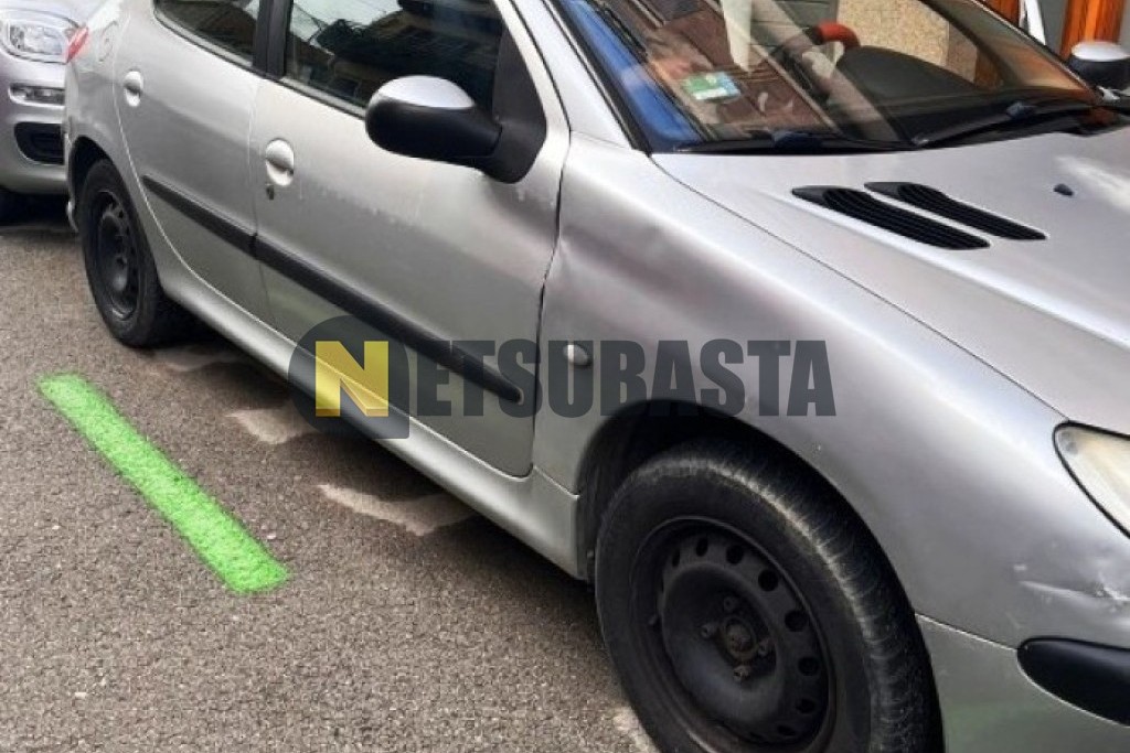 Peugeot 206 1.4 2003