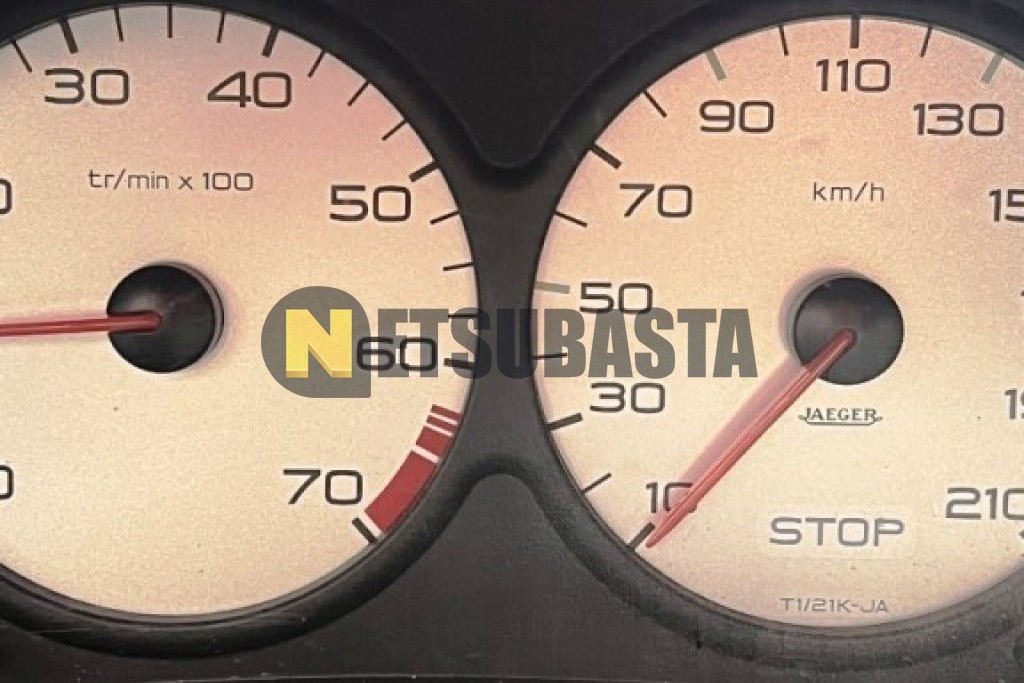 Peugeot 206 1.4 2003