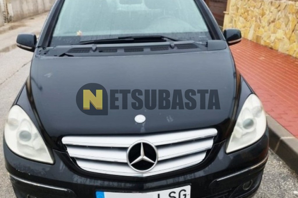 Mercedes-Benz B 200 CDI Aut. 2006