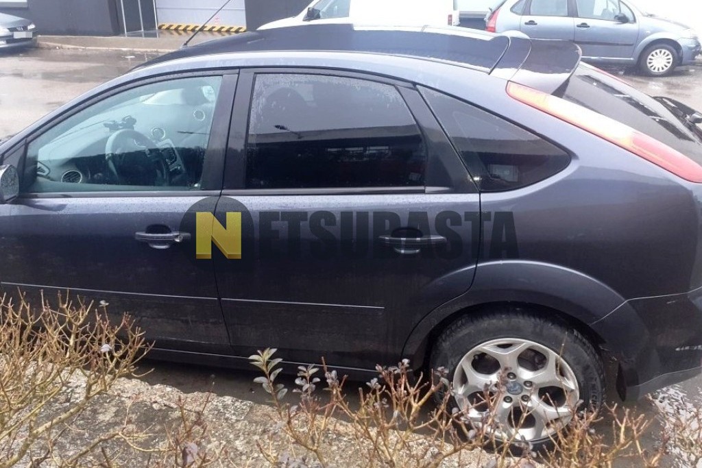 Ford Focus 1.8 TDCi 2007
