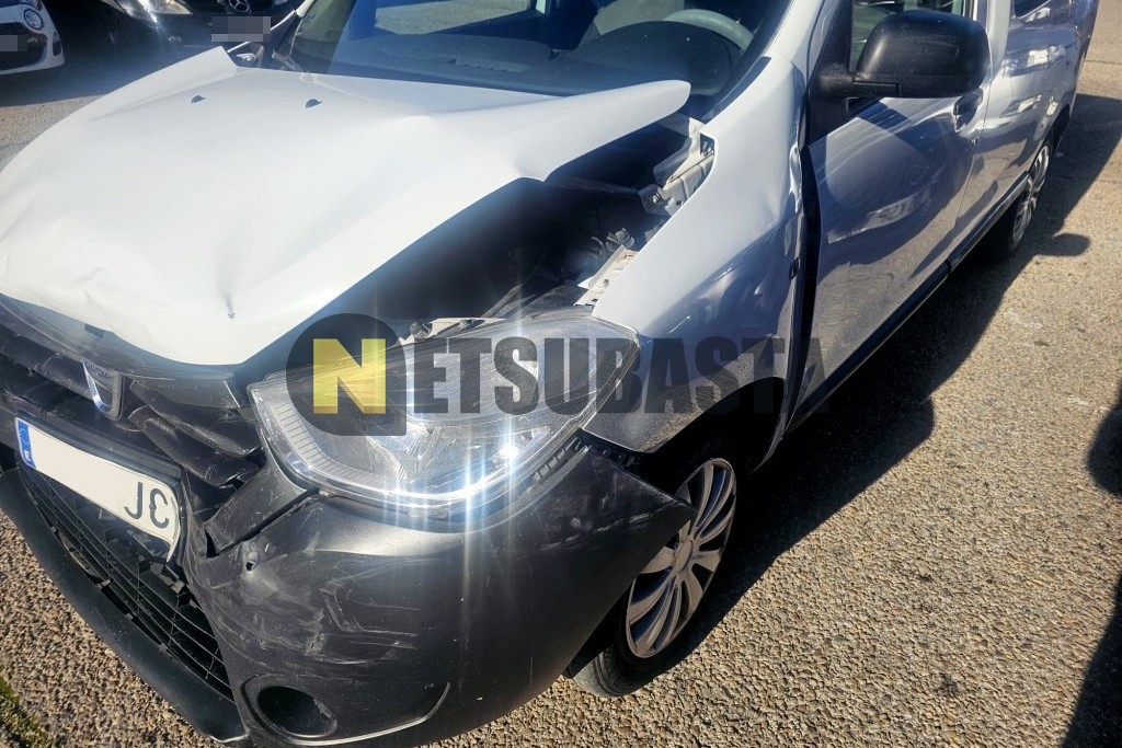 Dacia Dokker 1.5 dCi 2015