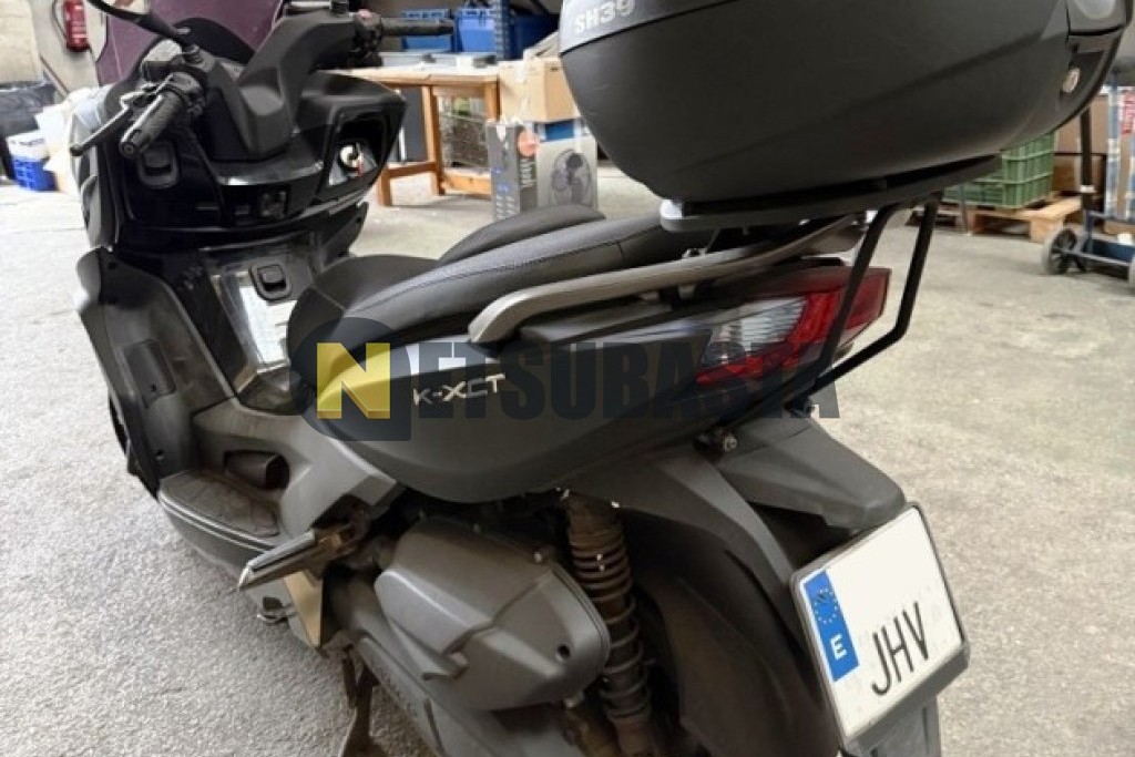 Kymco K-XCT 125i 2015