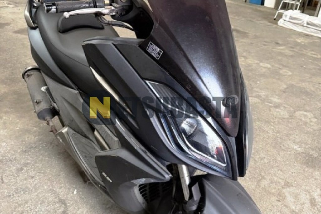 Kymco K-XCT 125i 2015