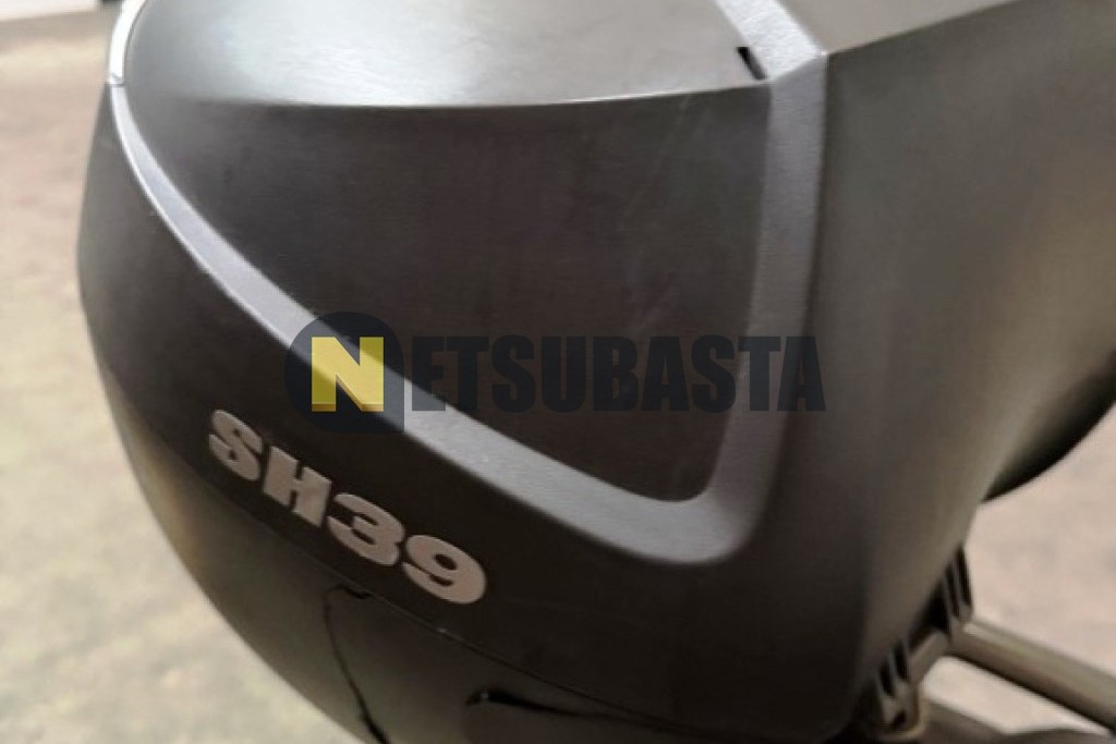 Kymco K-XCT 125i 2015