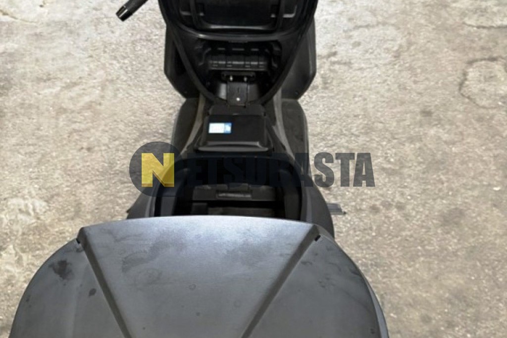 Kymco K-XCT 125i 2015